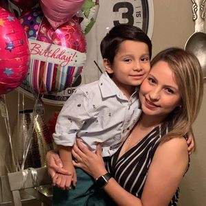 Meet your Posher, Dulce angelica